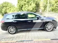 2015 Nissan PATHFINDER