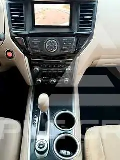2015 Nissan PATHFINDER