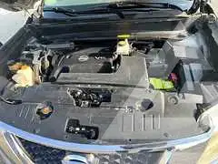 2015 Nissan PATHFINDER