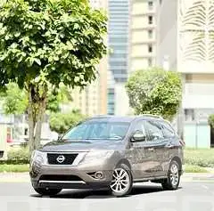 2015 Nissan PATHFINDER