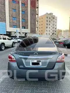2015 Nissan ALTIMA