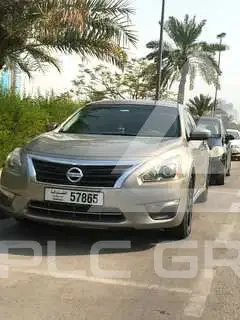 2015 Nissan ALTIMA