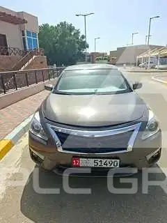 2015 Nissan ALTIMA