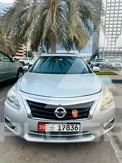 2015 Nissan ALTIMA