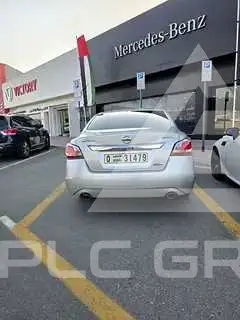 2015 Nissan ALTIMA