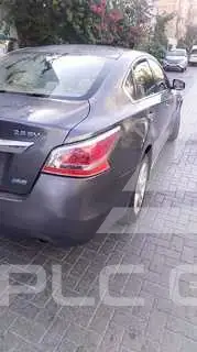 2015 Nissan ALTIMA