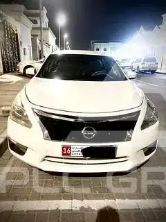 2015 Nissan ALTIMA