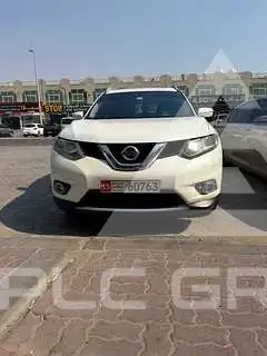 2015 Nissan X-TRAIL