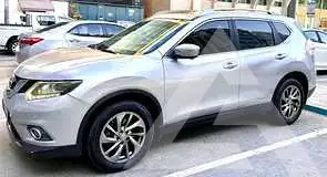 2015 Nissan X-TRAIL