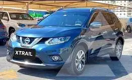 2015 Nissan X-TRAIL
