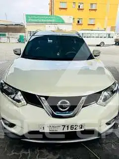 2015 Nissan X-TRAIL