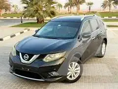 2015 Nissan X-TRAIL