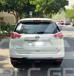 2015 Nissan X-TRAIL