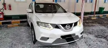 2015 Nissan X-TRAIL