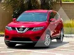 2015 Nissan X-TRAIL