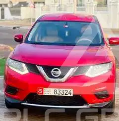 2015 Nissan X-TRAIL