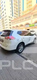 2015 Nissan X-TRAIL