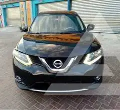 2015 Nissan X-TRAIL