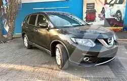 2015 Nissan X-TRAIL