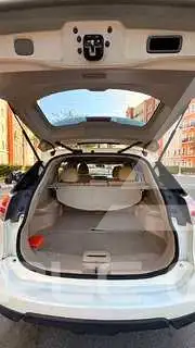 2015 Nissan X-TRAIL