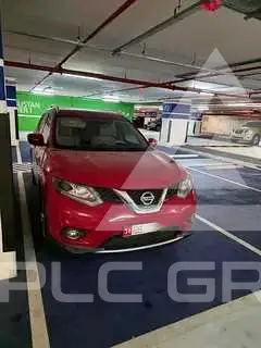 2015 Nissan X-TRAIL
