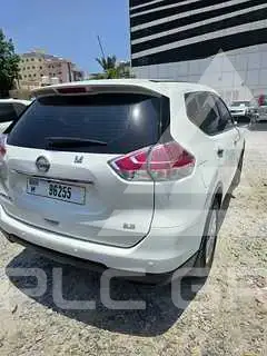 2015 Nissan X-TRAIL