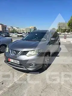 2015 Nissan X-TRAIL