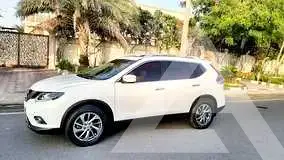 2015 Nissan X-TRAIL