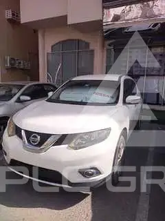 2015 Nissan X-TRAIL