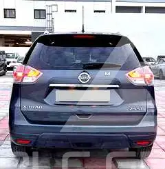 2015 Nissan X-TRAIL