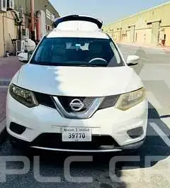 2015 Nissan X-TRAIL