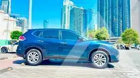 2015 Nissan X-TRAIL