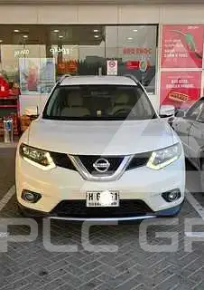 2015 Nissan X-TRAIL