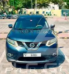 2015 Nissan X-TRAIL