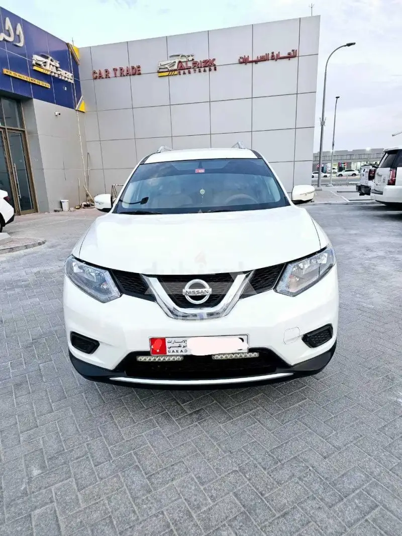 2015 Nissan X-TRAIL