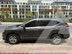 2015 Nissan X-TRAIL