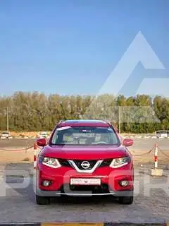2015 Nissan X-TRAIL