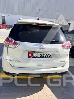 2015 Nissan X-TRAIL