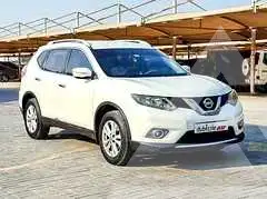 2015 Nissan X-TRAIL