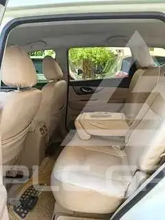 2015 Nissan X-TRAIL