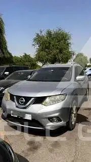 2015 Nissan X-TRAIL