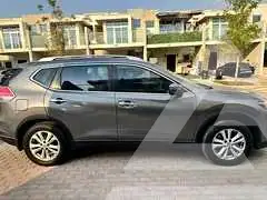 2015 Nissan X-TRAIL