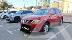 2015 Nissan X-TRAIL