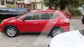2015 Nissan X-TRAIL