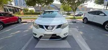 2015 Nissan X-TRAIL