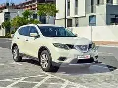 2015 Nissan X-TRAIL