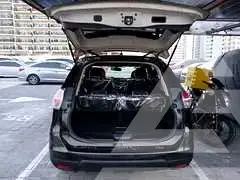 2015 Nissan X-TRAIL