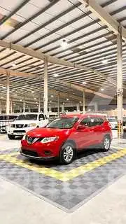 2015 Nissan X-TRAIL