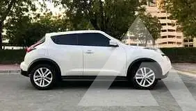2015 Nissan Juke
