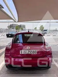 2015 Nissan Juke